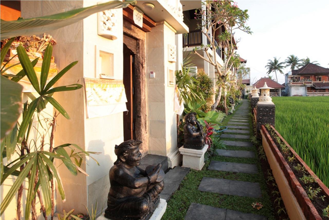 Kubu Soca Villa Ubud  Exterior photo