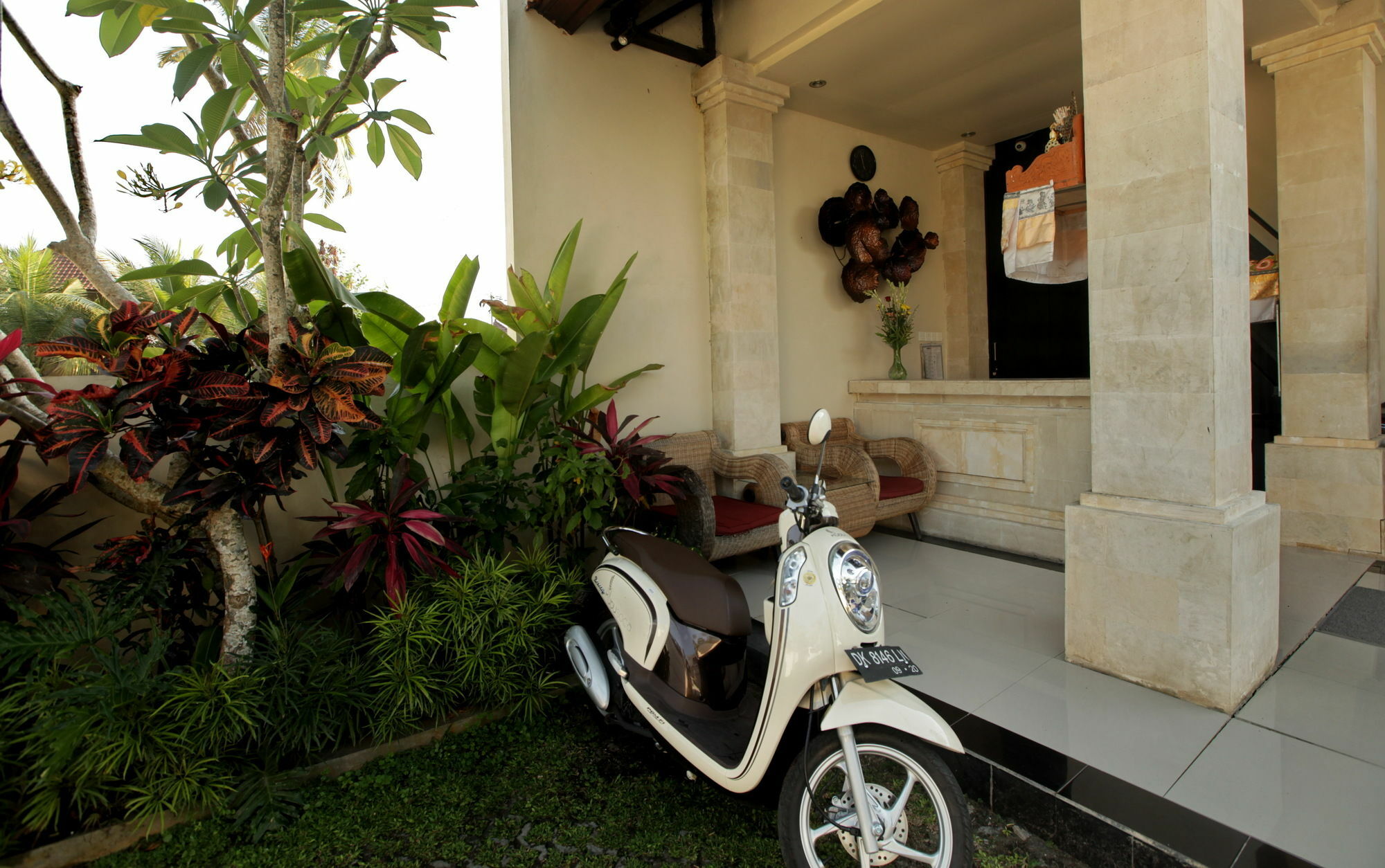 Kubu Soca Villa Ubud  Exterior photo